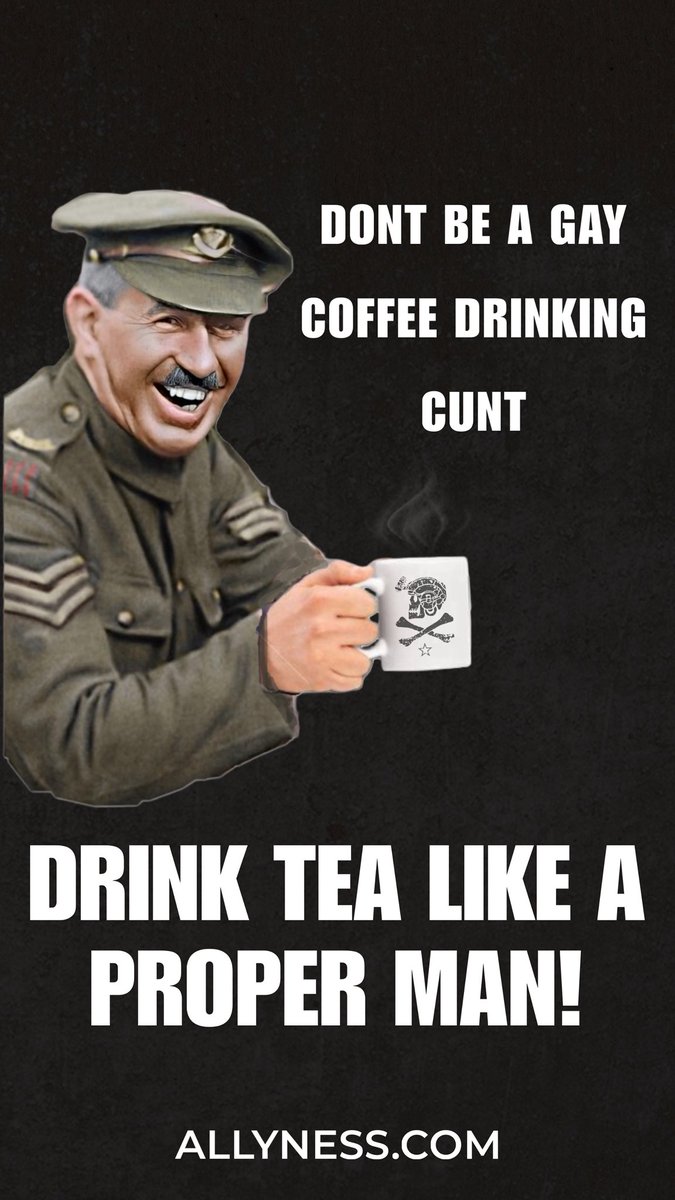 RobHutton666's tweet image. Tea for the win 🇬🇧