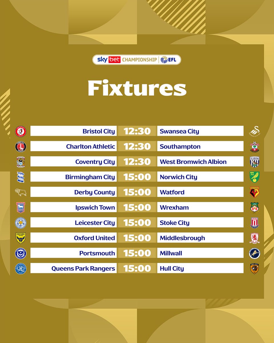 👊 We got you! 

#EFL | #SkyBetChampionship