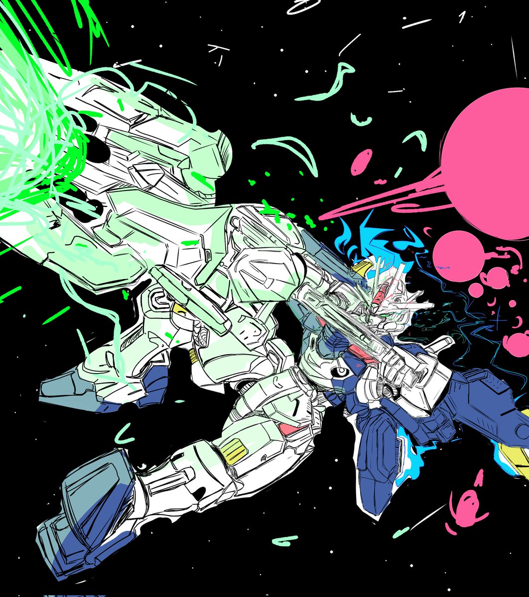 PUGLORDXDD's tweet photo. @Araaaabella_ I like mechs and csm https://t.co/CIEHgtHIvQ