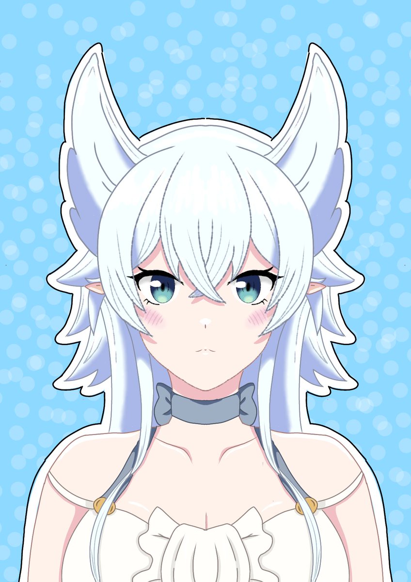 Fck it, here's an old artwork from may 2024.