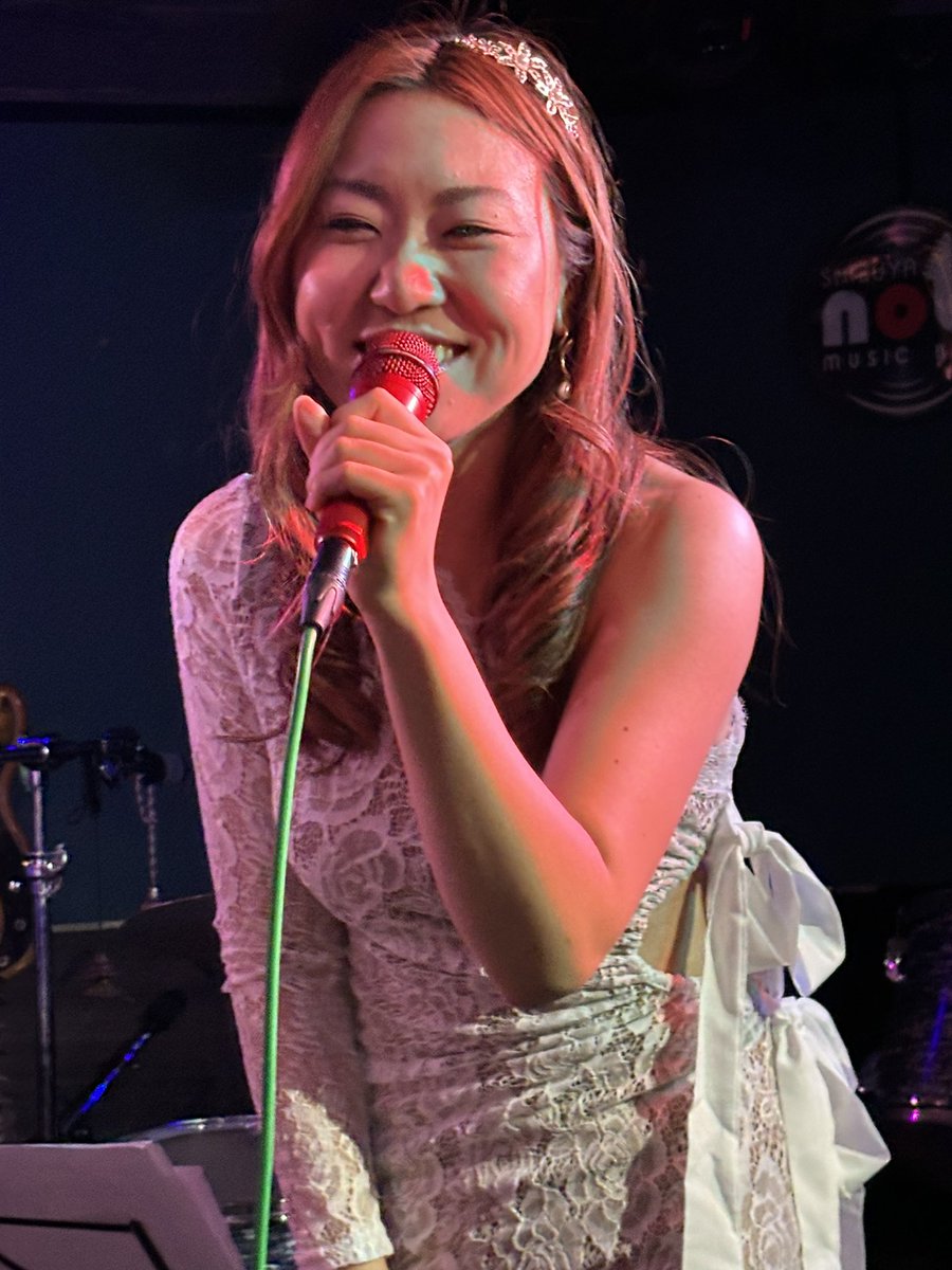 渋谷で開催された嘉山茜さんのワンマンライブに行ってきたよ！ 楽器を