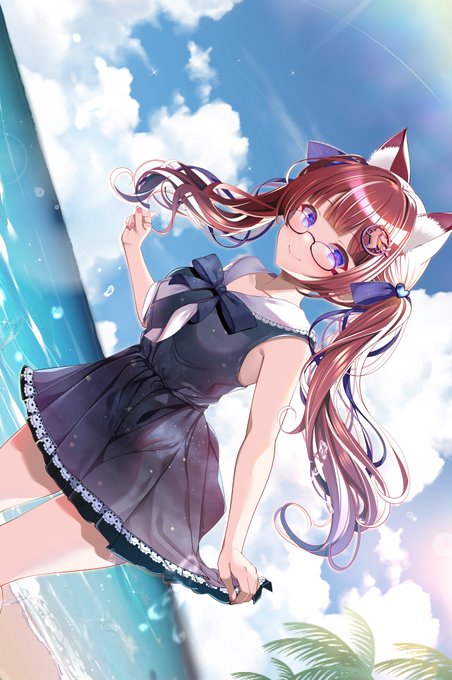 #いいツインテールの日 