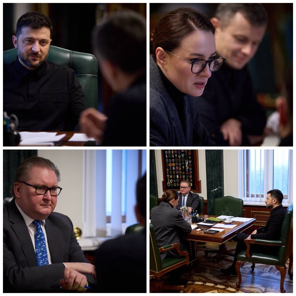 ⚡️Ukraine begins inspections of state defense companies and their contracts, — Zelenskyy.

The President instructed Prime Minister Yuliia Svyrydenko to report weekly on the results of the defense audit and publicly inform the society.

All violations identified will be