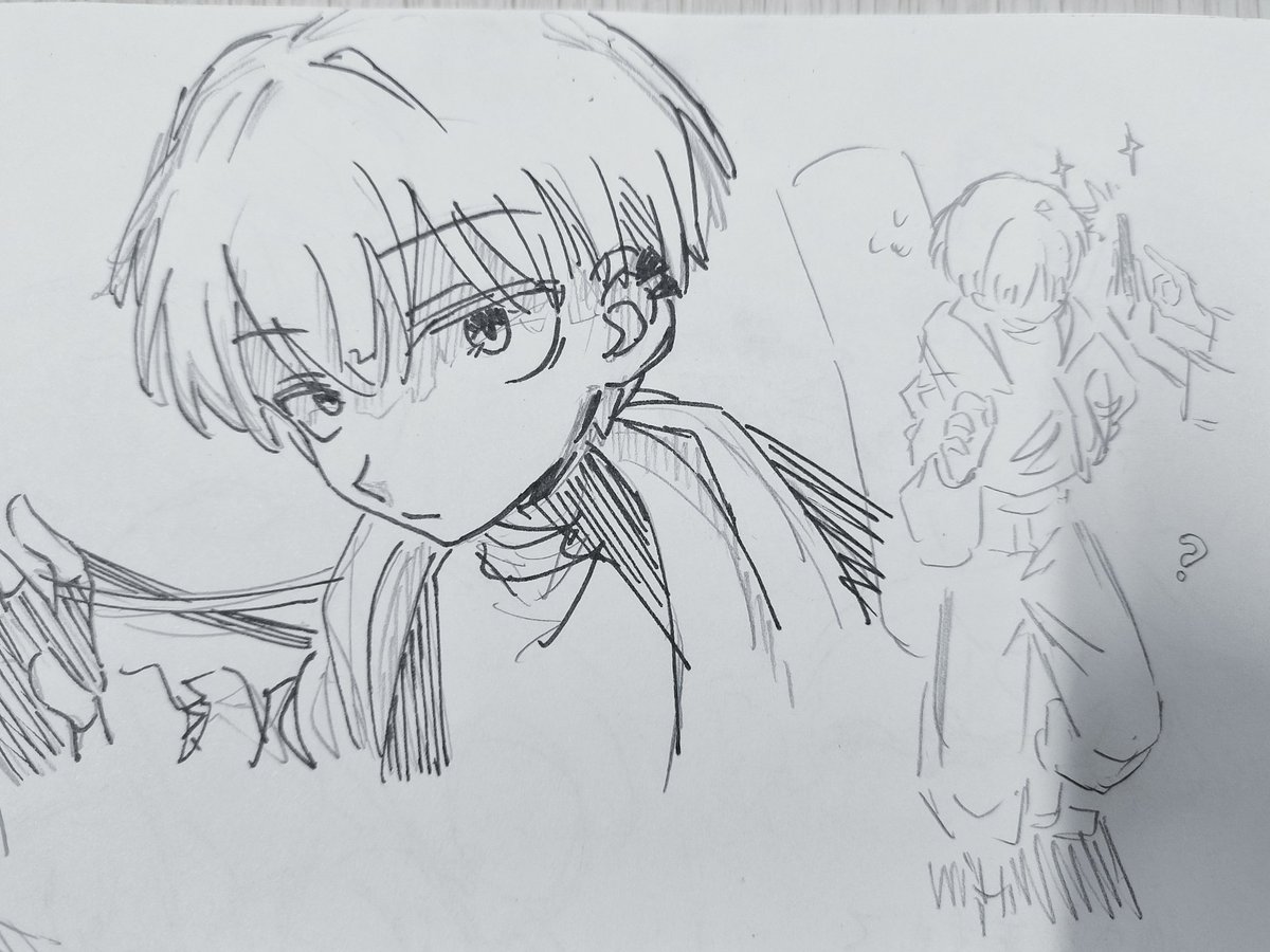 3gnaKn65842's tweet image. 🤔