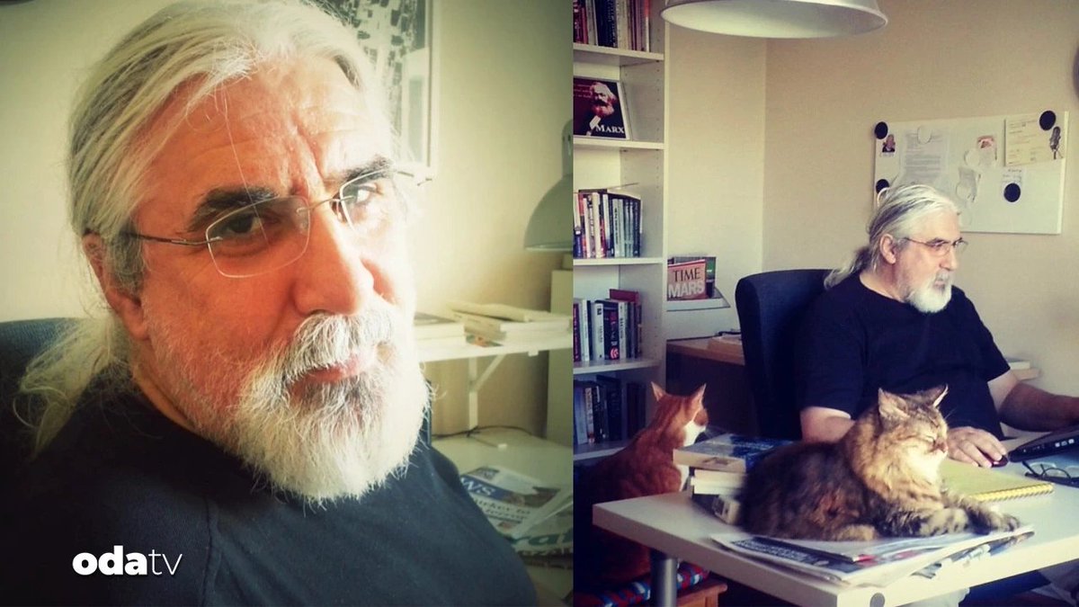 Kadım dostlarımdan  Cumhur Orancı'yı  kaybetmenin acısını  yaşıyorum.