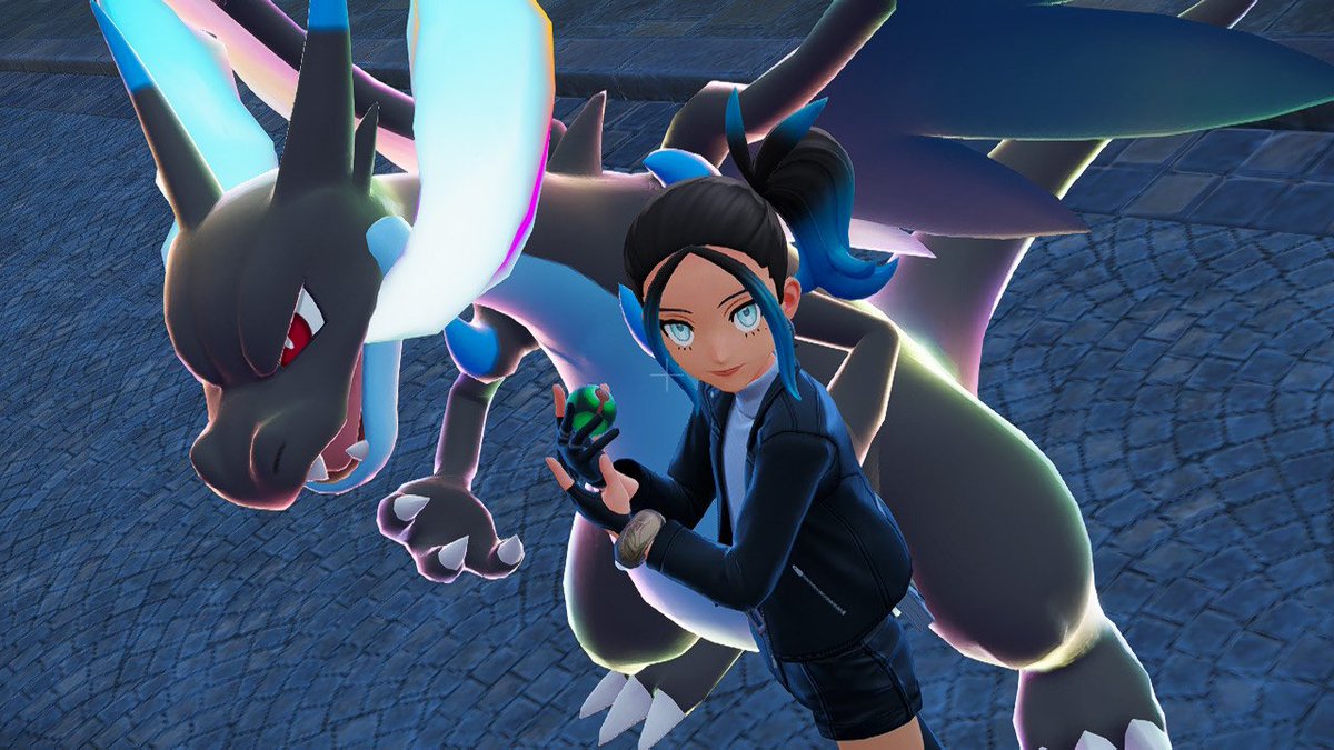 そういえばエオルゼアに帰ってくるまではミアレシティにいました。

1番好きなメガシンカはメガリザX🔥
今作で1番好きなトレーナーはカラスバニキ。おもしれー男。