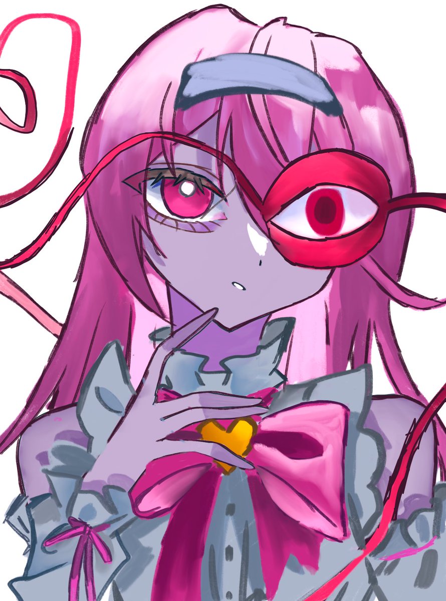 ad5pT8vmwpmjwt's tweet image. 古明治さとり
#東方Projectᅠᅠᅠᅠ #古明治さとり