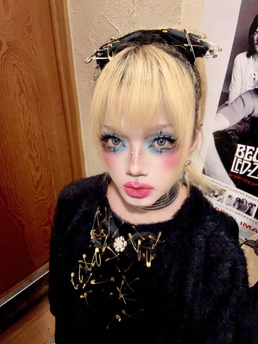 yuchivalism's tweet image. PENICILLINサポート、西川Hearts公演でした！
「阿修羅」ツアー初日、僕もPENICILLIN軍団に入れた気がする🥰

次は水戸！
頑張ります💪