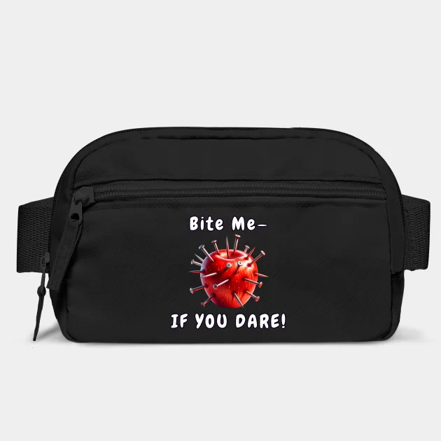 Skye_Prints's tweet photo. Check out this awesome 'Bite Me If You Dare – Spiky Apple with Nails Funny Bol...' design on @TeePublic! https://t.co/gx8pShuoQN 

#apple #nails https://t.co/nWbMeq6TJ4