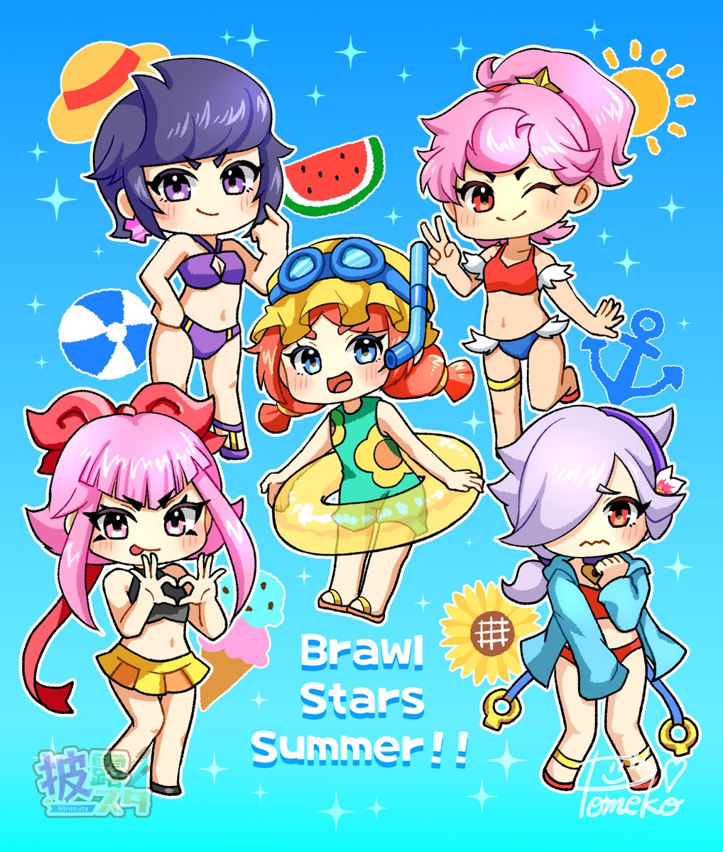 【ヘッダー企画🎁】締切11/24(月)23:59
感謝を込めてヘッダー描かせてください🎨2名様

✅ぽめをフォロー
✅このポストをリポスト♻️
✅①希望キャラ②等身orちびキャラをリプ
（ブロスタ又はオリジナル）

今回完全におまかせで作ります！
それでもよければご参加ください✨

絵柄⬆️等身⬇️ちびキャラ