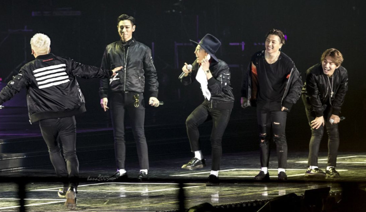 5eungri_5DRAGON's tweet image. #グループの末っ子が誰かひと目でわかる写真