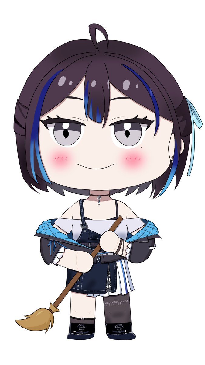 DKG47713150's tweet image. #悠針れい #れいのギャラリー #悠針れい誕生日記念
悠針れいさん誕生日おめでとう御座います🎉👏
シンプルに「掃除をしている悠針れいさん」をイメージして描いてみました(&apos;ω&apos;)🎨