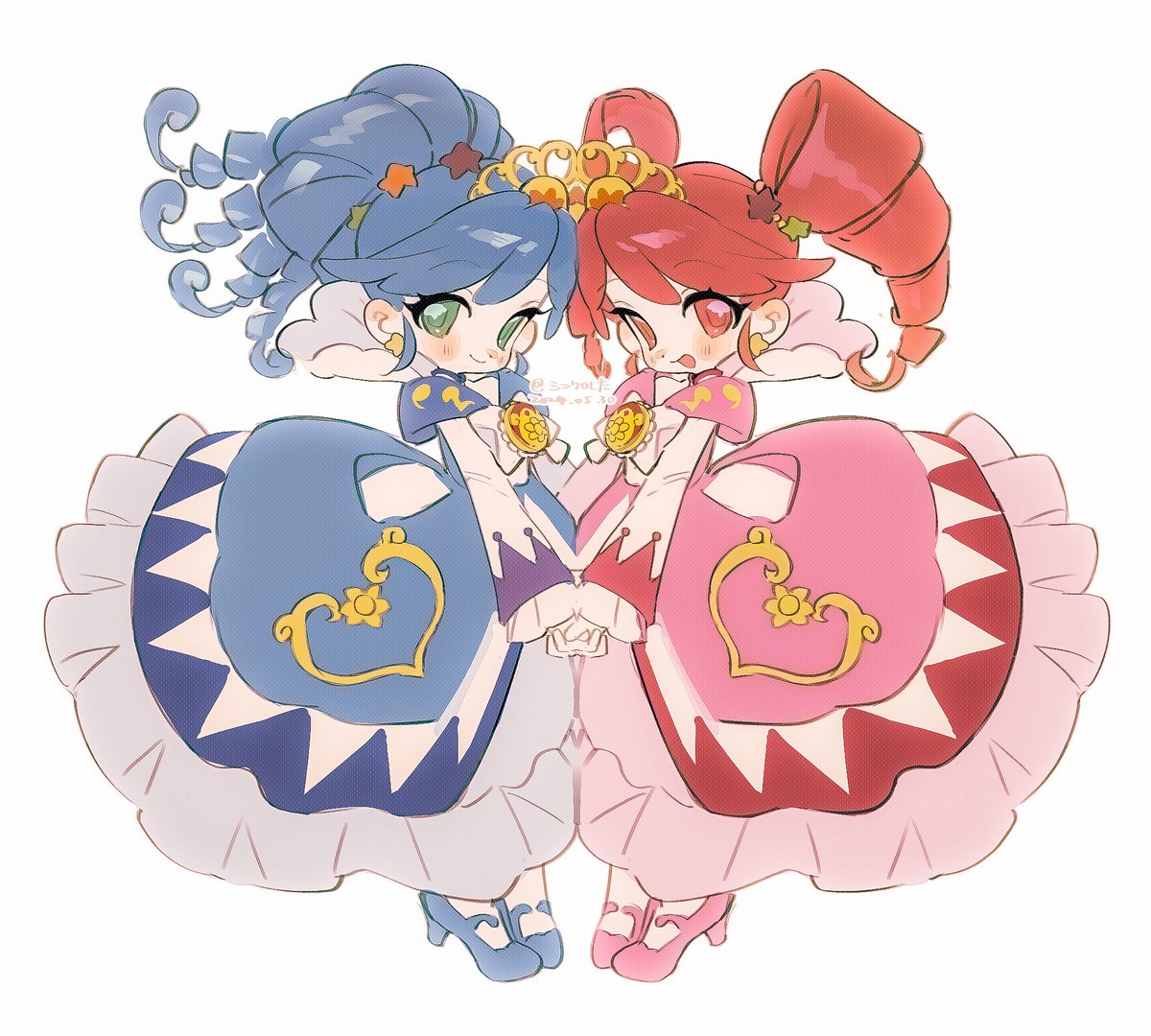 芋女けんぴ (@imo_on7) / Posts / X