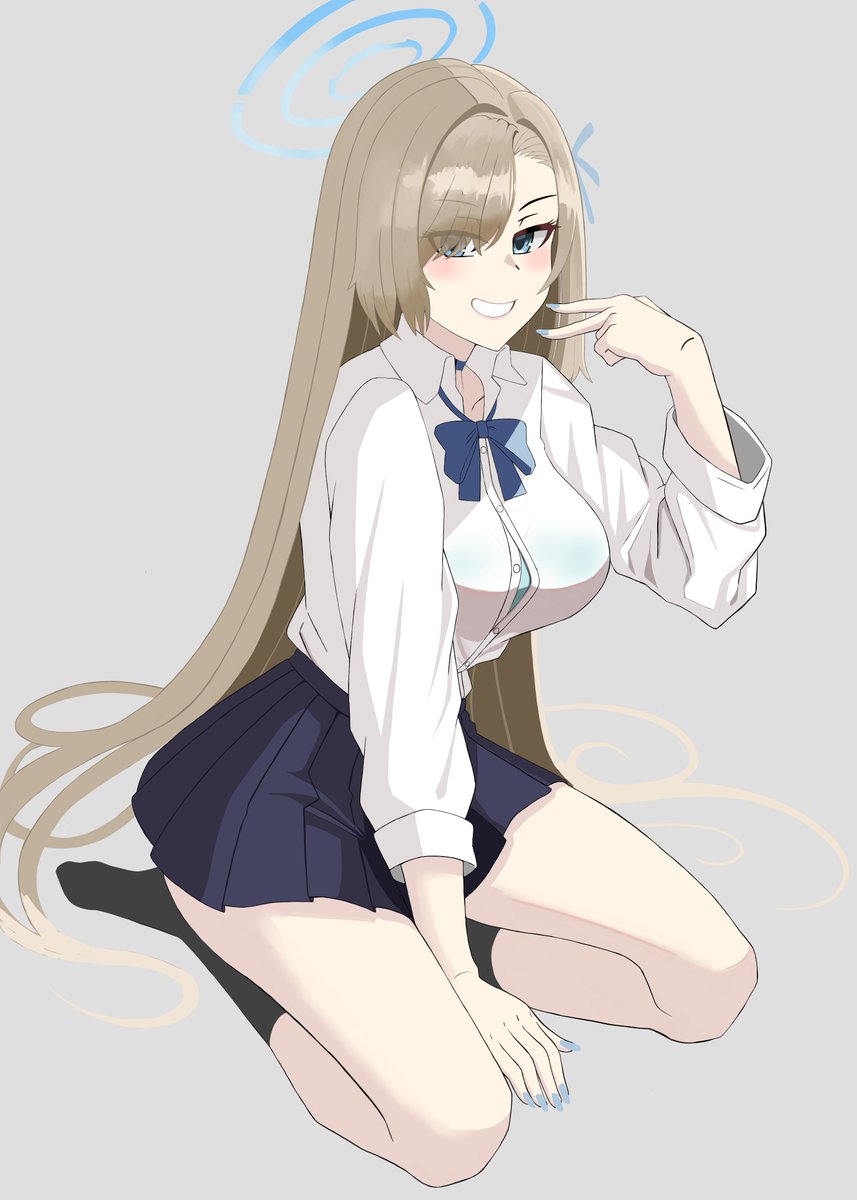 zksh231's tweet photo. #ブルアカ

アスナ https://t.co/1hHc8mIqS8