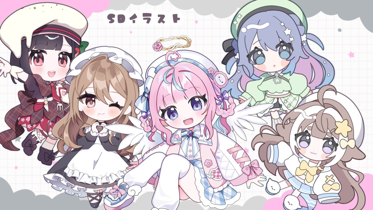 💭@ご依頼受付中 tweet media