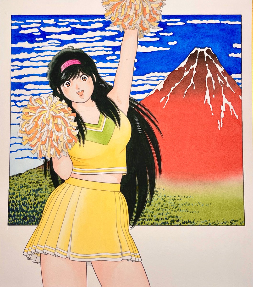 miura_mitsuru's tweet image. 