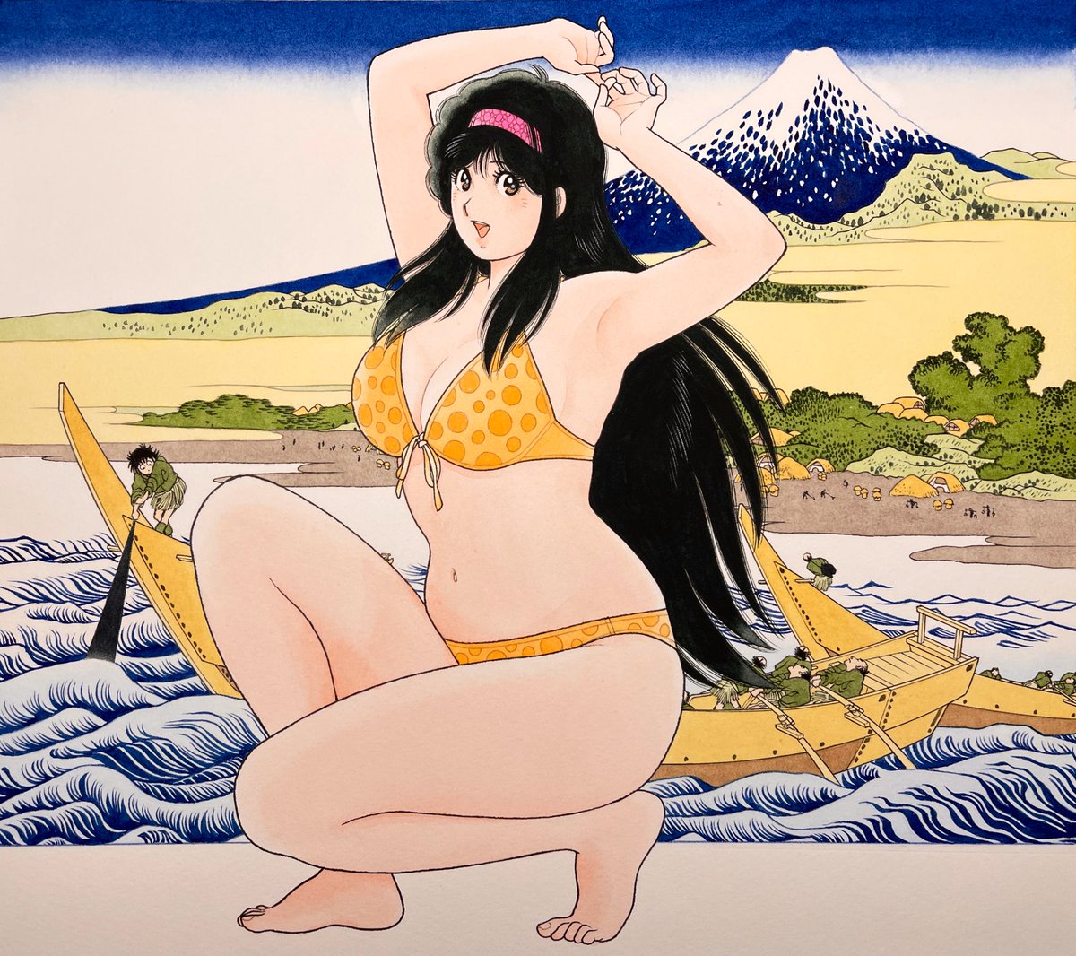 miura_mitsuru's tweet image. 