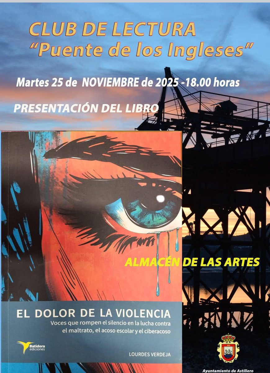 Asociación Tolerancia 0 al Bullying (@at0ab_cantabria) on Twitter photo 