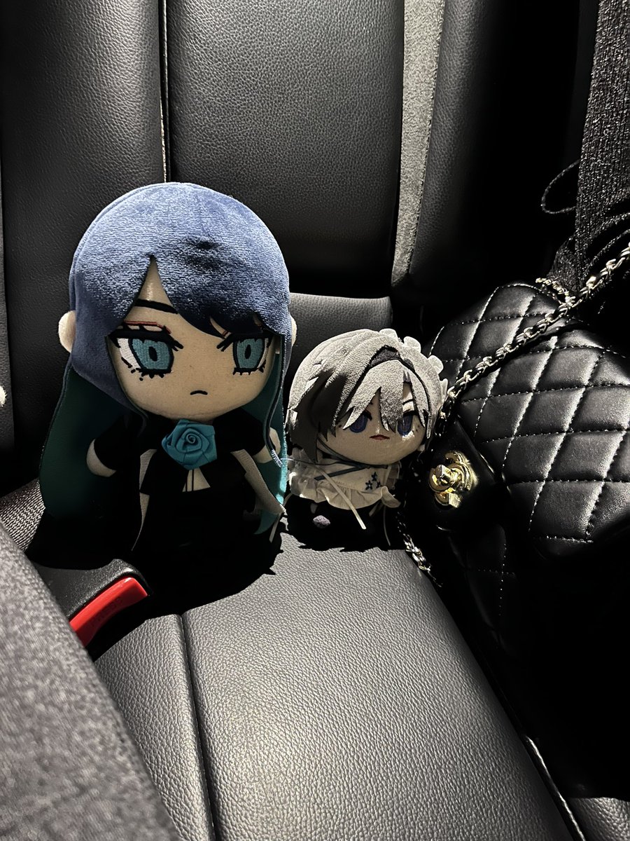 BigAdo kun and Uchibi chan

#dear_u_san