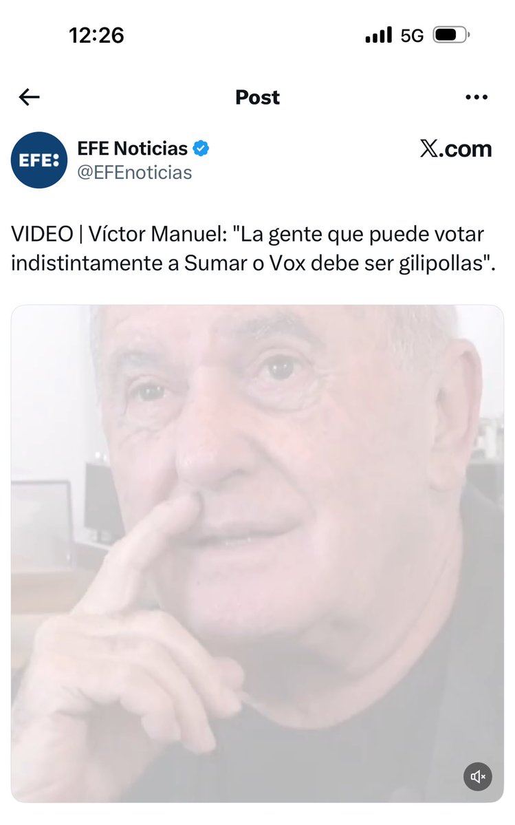 Quien no duerme por las noches pensando en el peligro que es Podemos para, al cabo de unos días, pactar y repartirse el gobierno con ellos debe ser gilipollas.
Igual con quien dice que nunca habrá amnistía para los golpistas hasta que valen 7 necesarios votos. Gilipollas debe ser