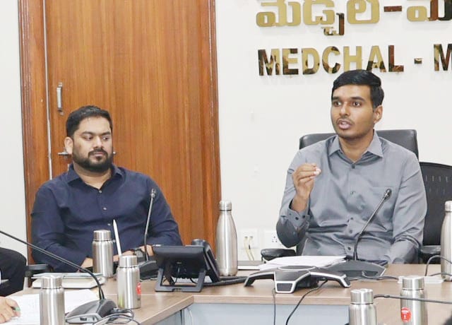 Collector Medchal-Malkajgiri tweet media