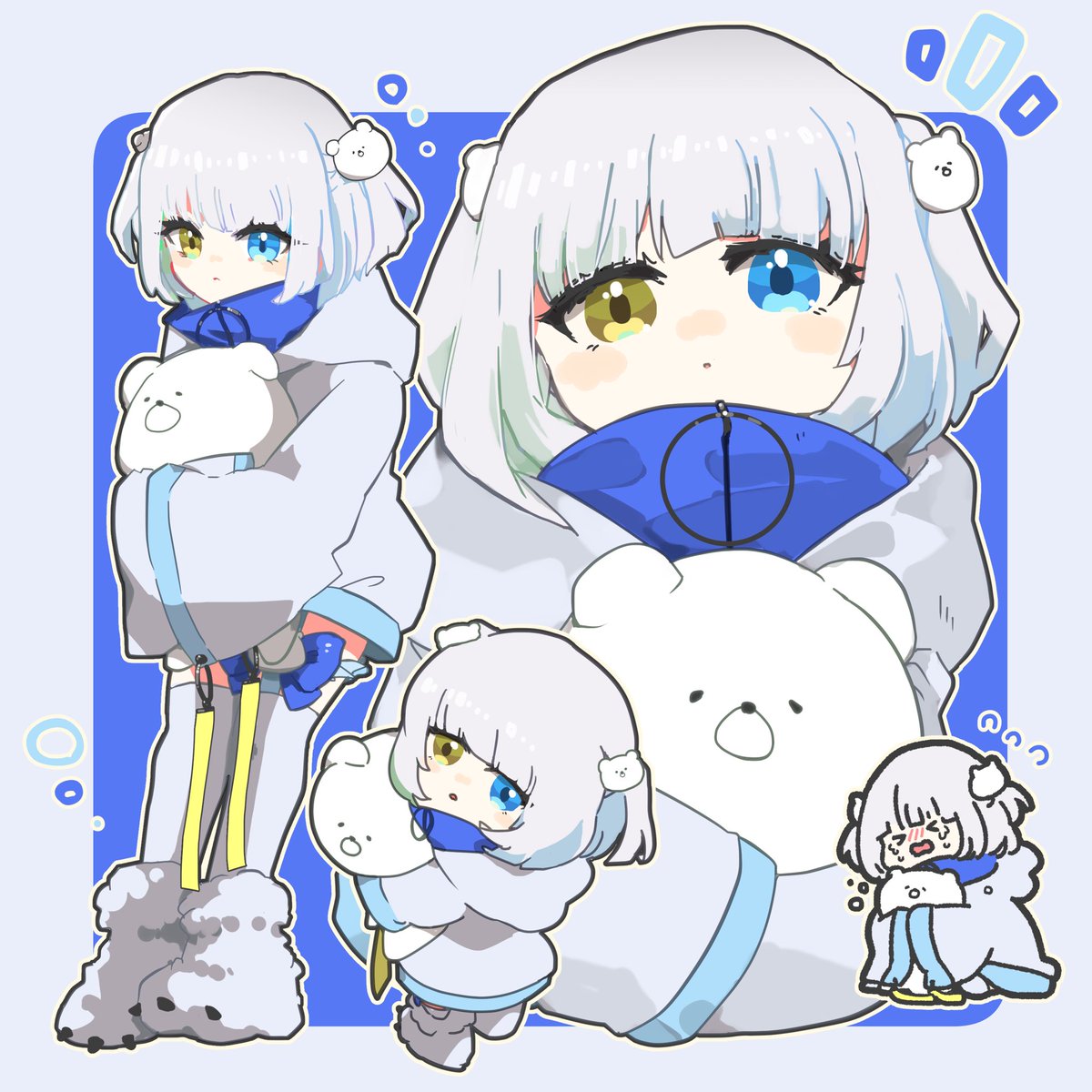あおはる🐻‍❄️💫 (@AoHarudayooo) / Posts / X
