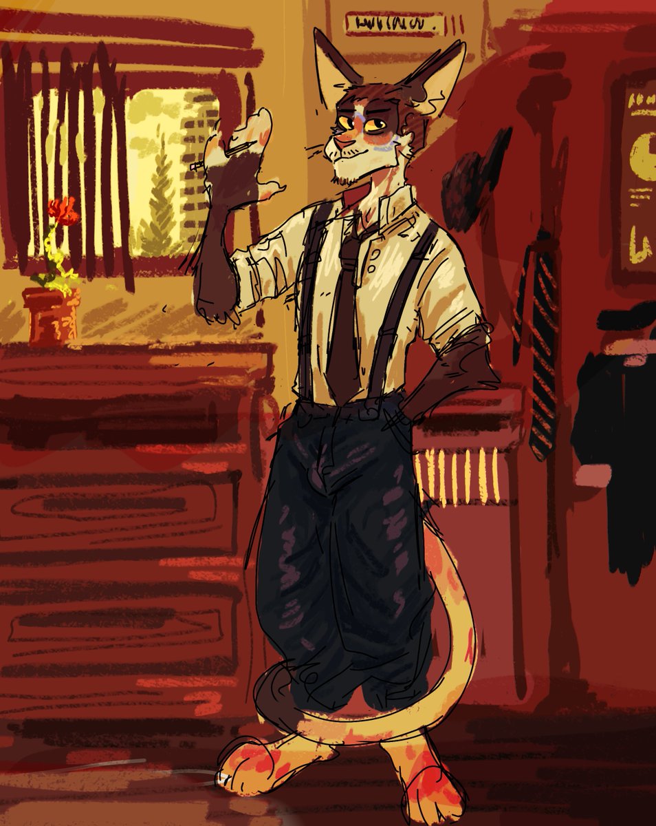 [Administrative assistant kitty]