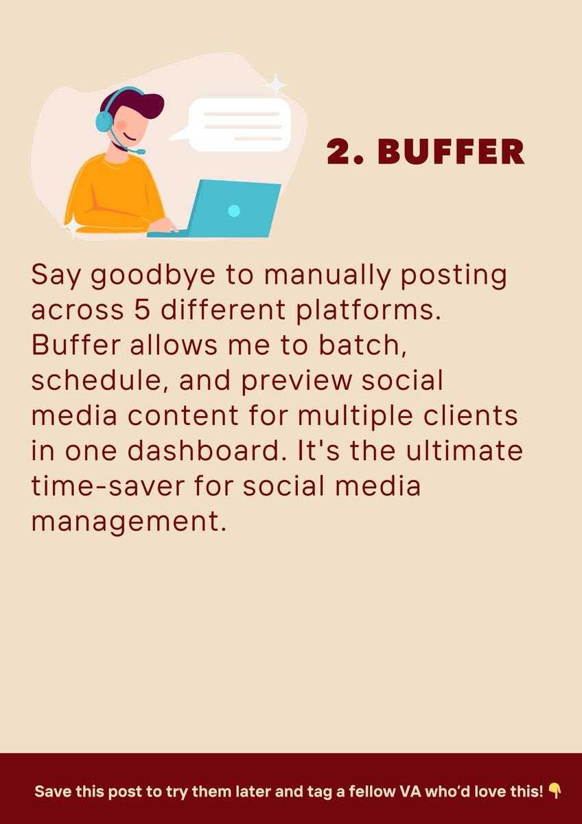 Rchvd__'s tweet image. Want to work smarter, not harder? These 3 tools keep me on top of everything. 🛠️ 

#ProductivityTools #VirtualAssistantTips #FreelanceLife