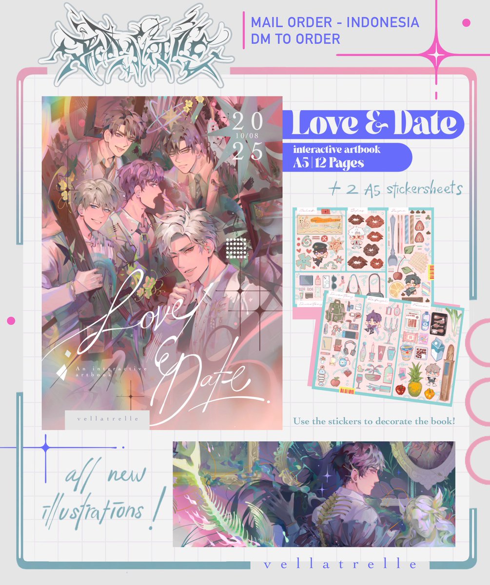 Vellatrelle's tweet image. RTs / ♥️s appreciated!!

CF21 AFTERSALES PO

▫️DM TO ORDER
▫️22 nov - 27 nov 2025
▫️International group order : DM me!
UK🇬🇧 GO : @/peach_sage on instagram!

More items / info on thread!
#cf21catalogue #CF21