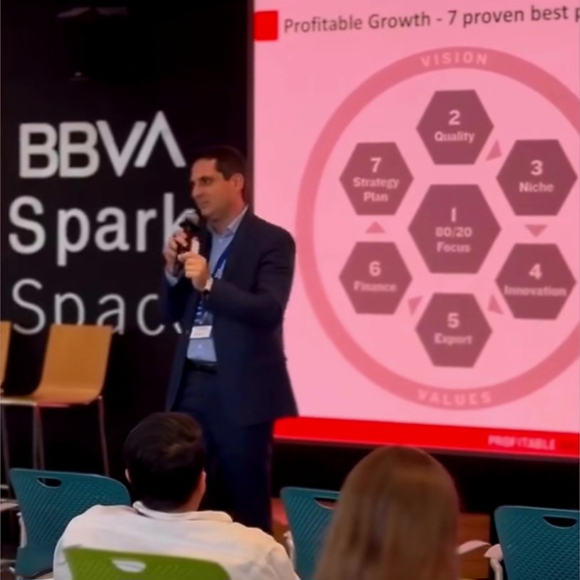 ThomasMichael_H's tweet image. Mexico @Techweek_ #MexicoCity @BBVASpark #TECHindustry
Profitable and Sustainable Growth for companies 
#BusinessModel