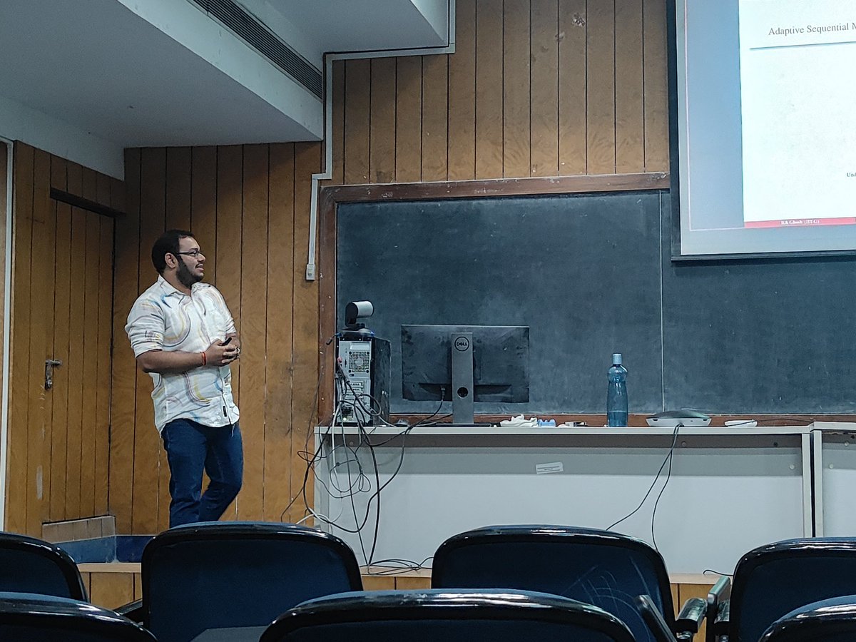 rik_agni's tweet image. Getting a title (Dr.) added to name has been a great journey which taught me many life lessons, making me a better person. With ups and downs I did earn the title.

There are many people who are associated with this journey and wanna thank each one of them.

#PhD #thesis #phdlife