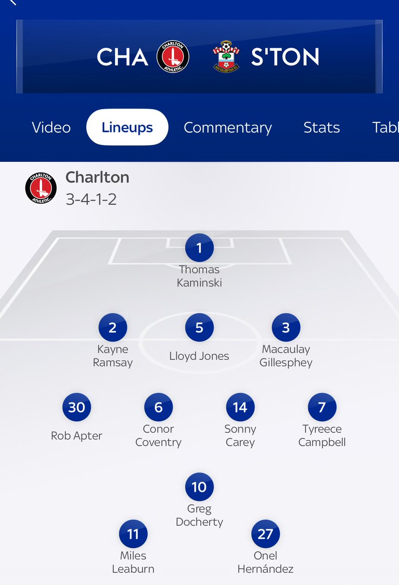 Sky sports well researched as always. 🤣 #cafc