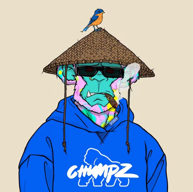 Cleanest #pfps on $eth and $APE
Proof me wrong … 
<a href="/opensea/">OpenSea</a> 
<a href="/MagicEden/">Magic Eden 🪄</a>