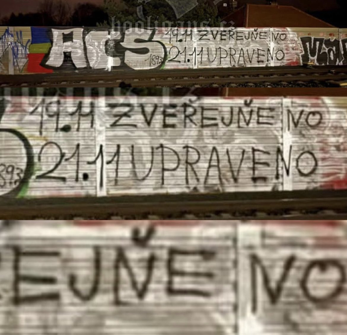 Out of Context Ultras Sparta tweet media