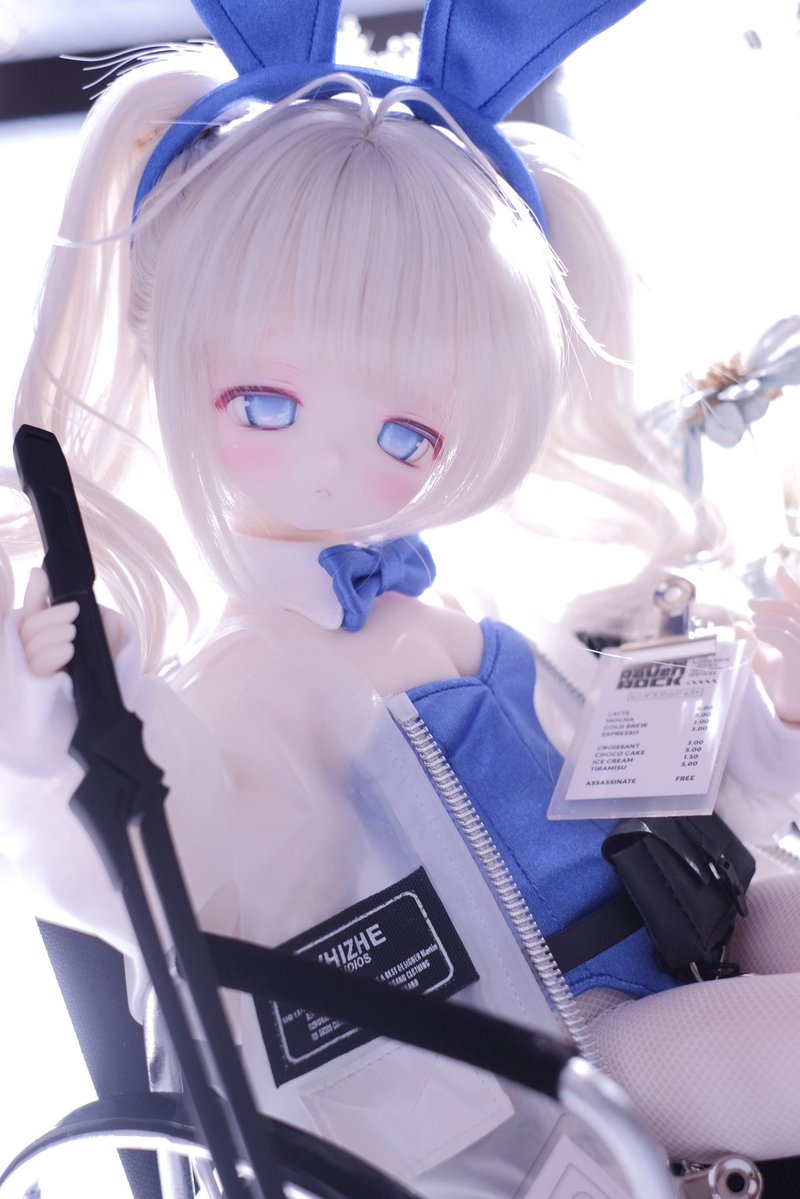 ツンデレバニーさん出品しました🐇
月曜よる終了予定です💙よろしくお願いします🫧
auctions.yahoo.co.jp/sellinglist/9f…