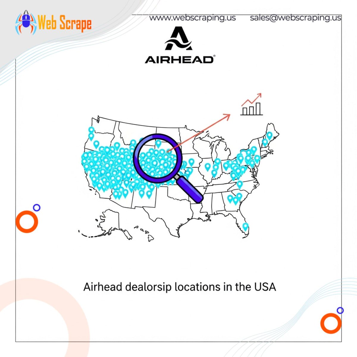 scrape_web's tweet image. Dominate water sports! 🌊 Map Airhead&apos;s USA retail footprint with our POI data. Uncover growth &amp;amp; outmaneuver rivals. Get the dataset today! 👇 webscraping.us/data-store/air… #WaterSports #RetailData