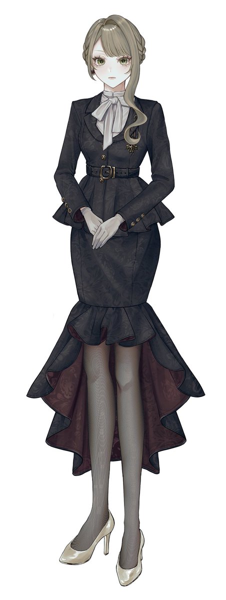 r_r_r0_0's tweet image. 近頃浮上少ないけど絵かいてます~✨