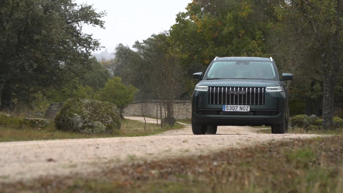 Este domingo en #CCubicos409, <a href="/_albertomontoya/">alberto montoya</a> nos traerá una prueba del nuevo Jaecoo 5, el nuevo SUV medio chino 🇨🇳 que aterriza con 147 CV y mucha versatilidad 👍.

A partir de las 9:45 en <a href="/antena3com/">Antena 3</a> 📺
<a href="/puntalproduc/">puntalproductions</a>