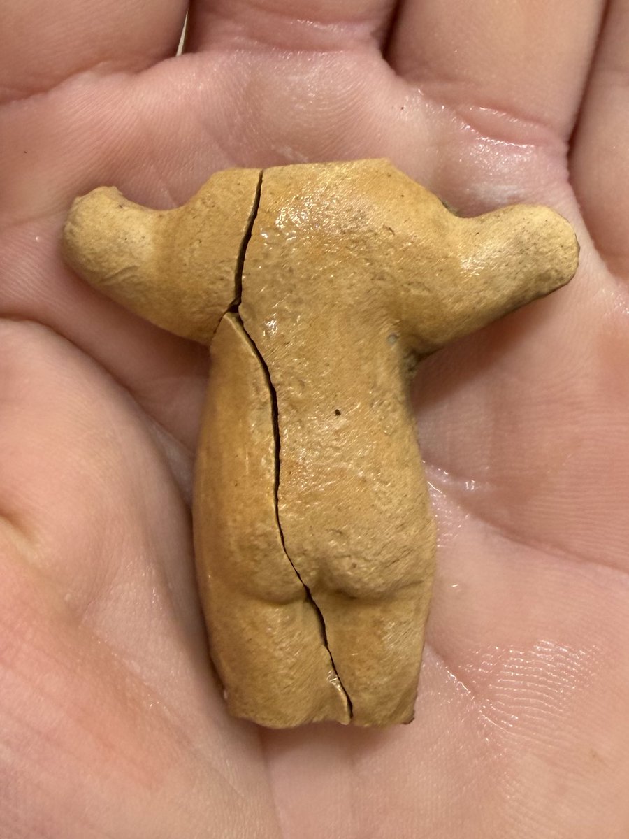 Quiz arqueológico🧩📊

¿Qué objeto es?

A) Ídolo prehistórico
B) Exvoto ibérico
C) Juguete romano
D) Juguete contemporáneo