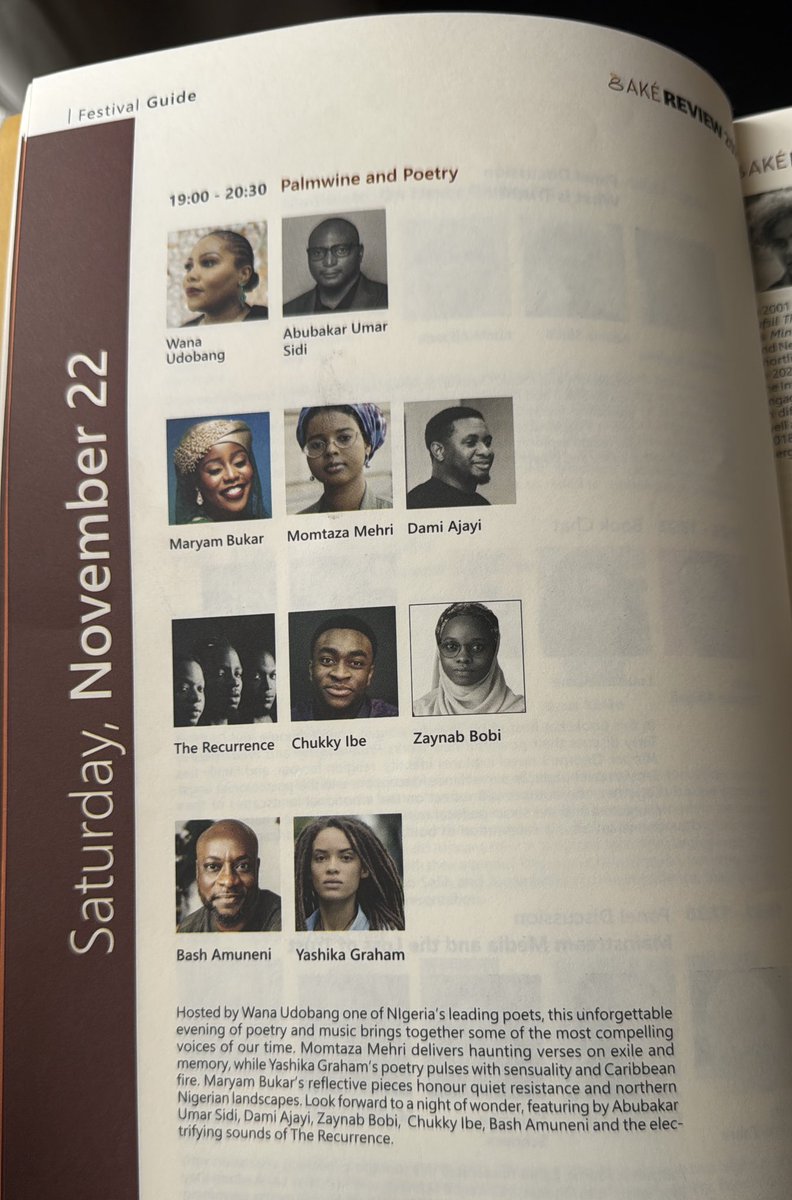 Tonight , we are rockstars!!!

So much brilliance <a href="/akefestival/">AkeArts&BookFestival</a>