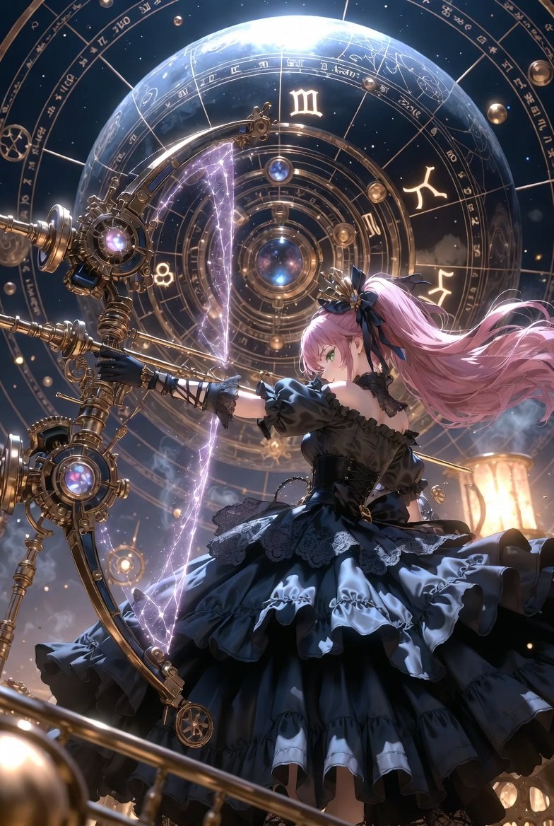 NeneneAI's tweet image. 星詠