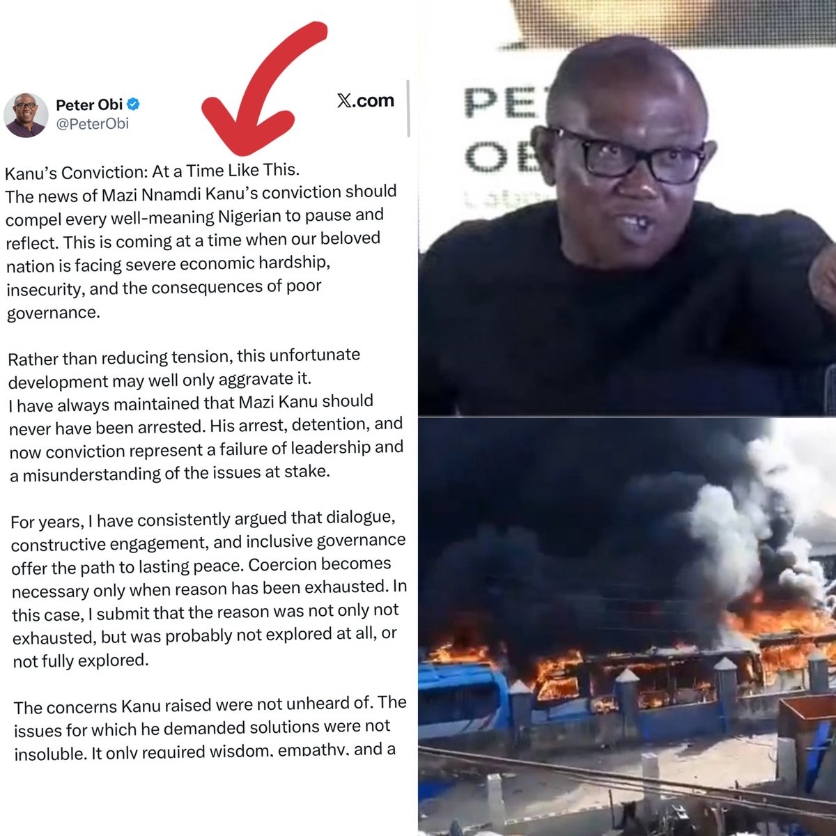 Reno Omokri tweet media