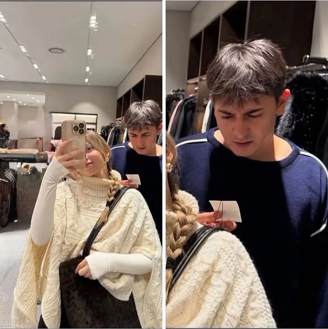 Bro looks scared, but why?