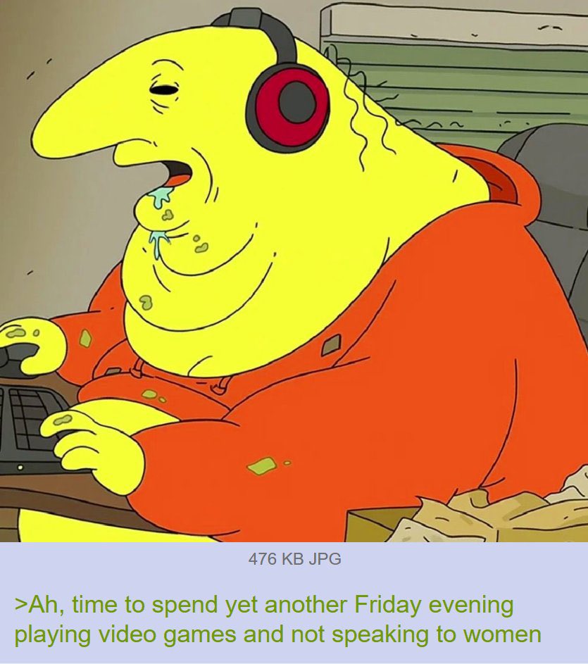 Good morning gamers let’s lock in