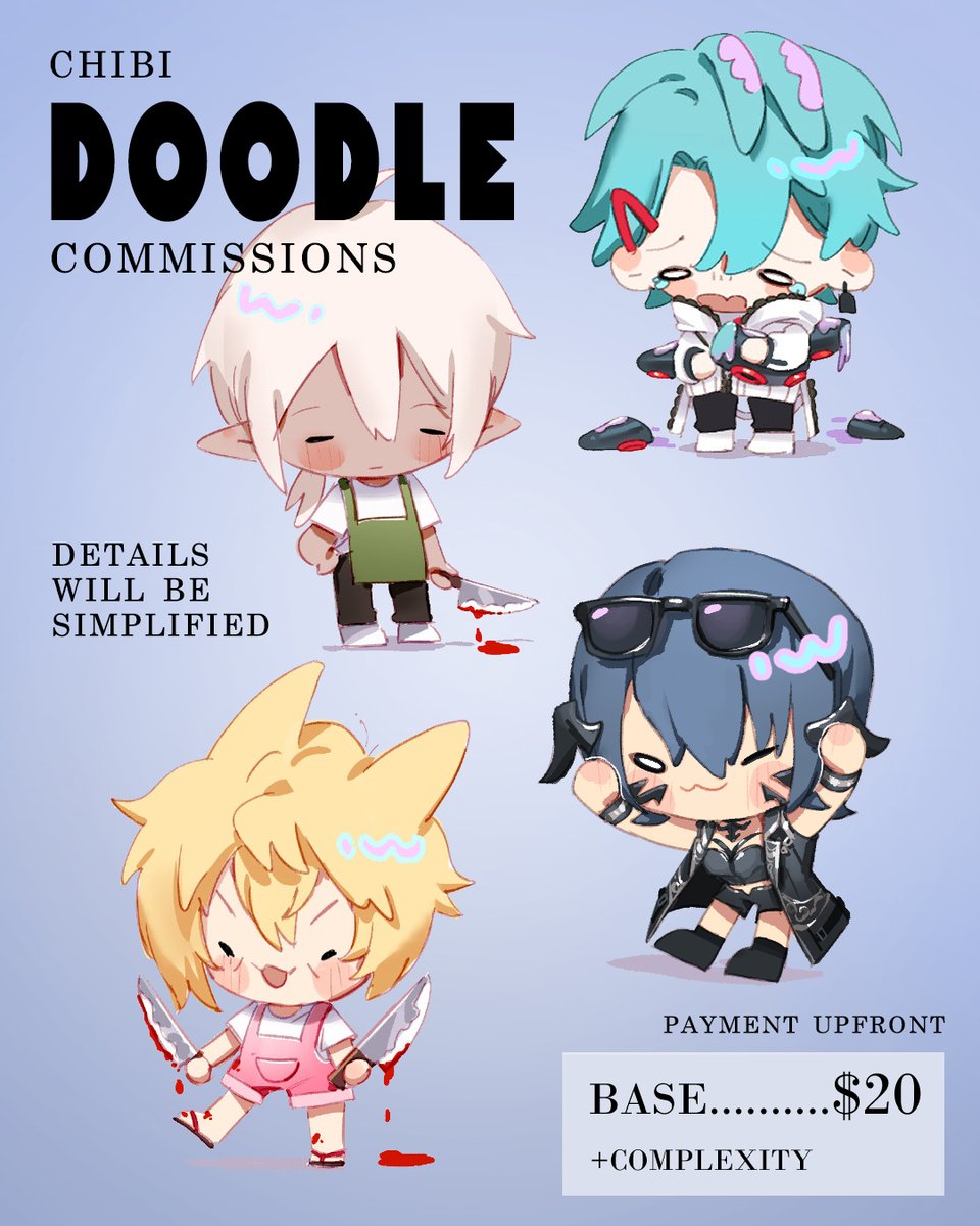 fishishtier's tweet photo. 【RP❤️ Super Appreciated!!】Bringing back TAPED cms! Characters taped will be pape-fy but i can tape objects too...  Do check out my vgen for more info! https://t.co/nc308FaBOd