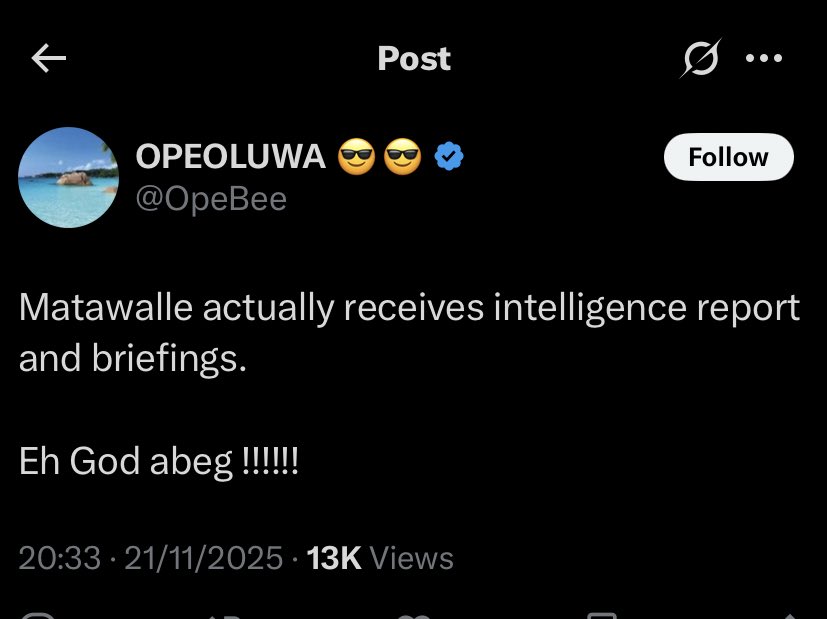 Tales of a brainless fool.
Supporting Apc is a mental sickness