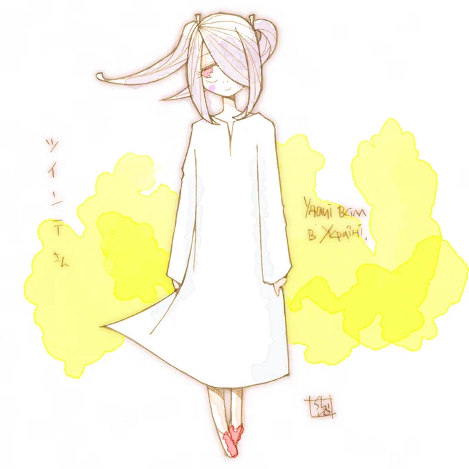 #いいツインテールの日