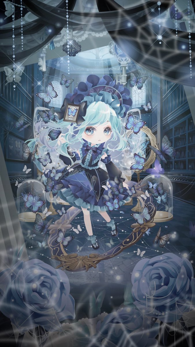 tomopa_free's tweet image. SWお世話になりました🦋
#ココプレ #CocoPPaPlay