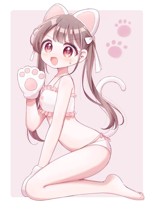 いいツインテールの日