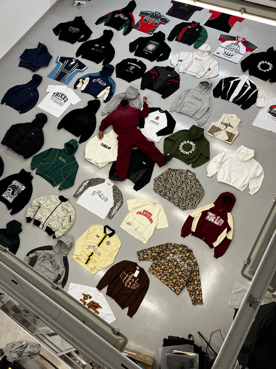 moadghajjate's tweet image. Q4 mood I guess.